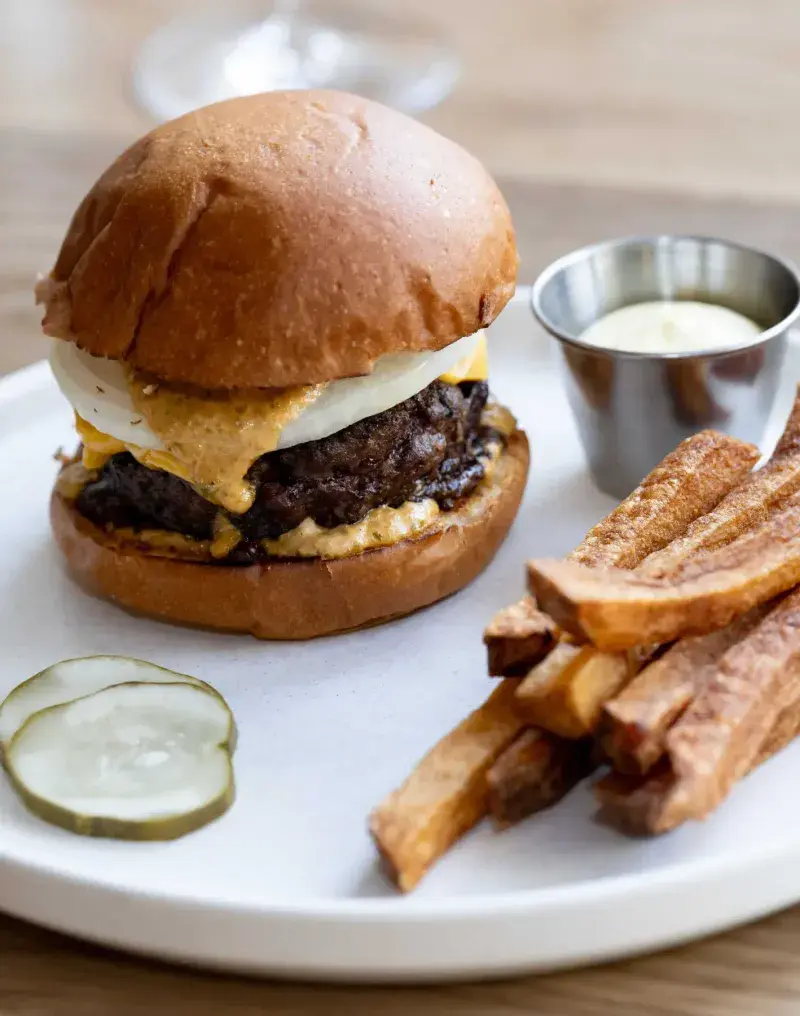 French Flavors, Ready to Go